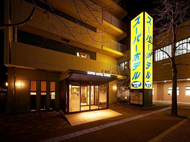 Super Hotel Izumo Ekimae